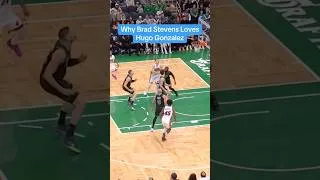 Thumbnail: How good will Hugo be? #hugogonzalez #bostonceltics #jaylenbrown  #nbahighlights #jaysontatum