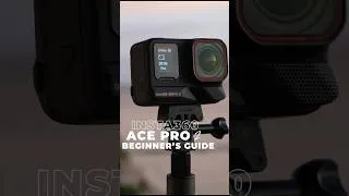 Thumbnail: Insta360 Ace Pro 2 | Beginner's Guide & BEST Settings