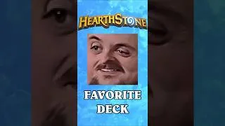 Thumbnail: Forsen's Favorite Hearthstone Deck EVER