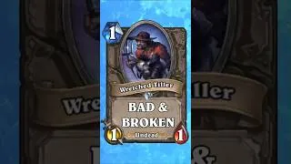 Thumbnail: Useless until Broken!