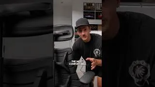 Thumbnail: My most comfortable home office upgrade! Libernovo Omni Pro