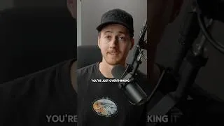 Thumbnail: Stop overthinking your lighting and FILM YOUR CONTENT 🗣️