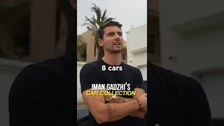 Thumbnail: Iman Gadzhi’s $2.7 Million Car Collection