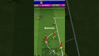 Thumbnail: Batistuta 🆚 Thuram so annoying 😑#efootball2026