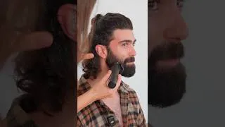 Thumbnail: My Girlfriend Trims My Beard For The First Time #beard #OddlySatisfying #girlfriend