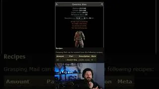Thumbnail: GRASPING MAIL Maybe Hinted for Path of Exile 2: Return of the Ancients 0.5 #pathofexile2 #poe2 #arpg