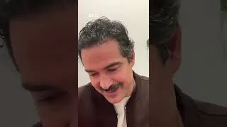 Thumbnail: Alfonso Herrera vuelve al cine con un reencuentro