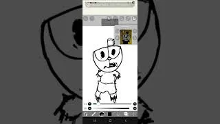 Thumbnail: monochrome cuphead mix