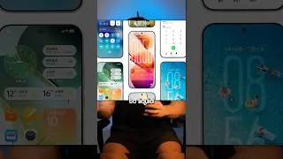 Thumbnail: Xiaomi’s New Update is literally just IOS At This Point 😭😭