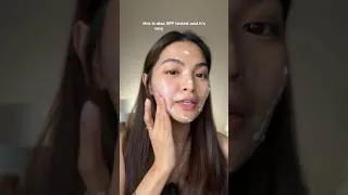 Thumbnail: VIRAL KOREAN SUNSCREEN  (SKIN1004 HYALUCICA SUN SERUM)