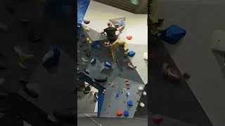 Thumbnail: Finishing the last V4 in my gym!