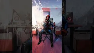 Thumbnail: I became Spider-Man in real life. 👀