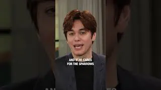 Thumbnail: Forget The Crisis. Focus on Who Christ Is | Joseph Prince Ministries