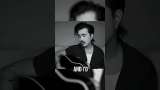 Thumbnail: Iris - @josephvincentmusic  (Joseph Vincent) cover #googoodolls #iris #acoustic #acousticcover