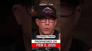 Thumbnail: Prophetic Fulfillment: Ship In Distress - Feb 2, 2025