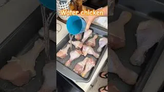 Thumbnail: Momma makes baked chicken legs 🥹 #joshsmom #joshandmomma