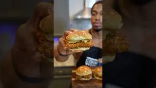 Thumbnail: Hot Honey Chicken Sandwich