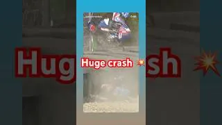 Thumbnail: Big thanks @daoracing for rebuilding my bike, Massive effort… new video coming soon #crash