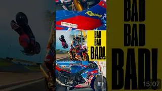 Thumbnail: We had a new look for Friday 👀 #brandshatch #bsb #joshbrookes