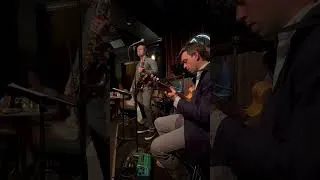 Thumbnail: Josh Couts guitar solo on “Jeannine” #guitarsolo #jazzguitar #jazz