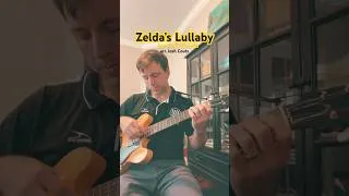 Thumbnail: Zelda’s Lullaby - Koji Kondo  arr. by Josh Couts #zelda #soundtrack #ocarinaoftime #sologuitar