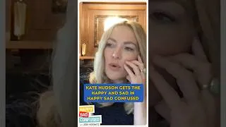 Thumbnail: Kate Hudson loves the happy and sad