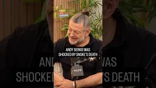 Thumbnail: Andy Serkis was shocked by Snoke's death in THE LAST JEDI