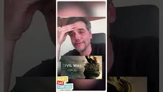 Thumbnail: Wagner Moura gets emotional thinking about CIVIL WAR