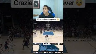 Thumbnail: Craziest ending ever 😳