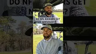 Thumbnail: Does Jake Elliot Still Get Nervous? #golf #football #eagles