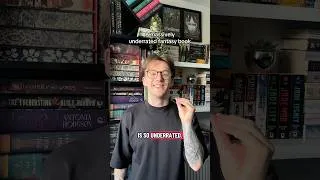 Thumbnail: An absolute must read #booktube #fantasybooks #fantasybookrecs #bookrecs #booktok