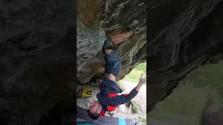 Thumbnail: The Worlds Hardest Boulder - V18