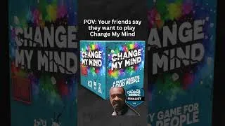 Thumbnail: Make s*x even better #changemymind #partygames #comedy