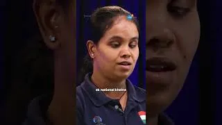 Thumbnail: पापा ने छोड़ा, ₹150 में पली अंधी बेटी बनी Cricket World Cup Champion | Simu Das | Josh Talks Aasha