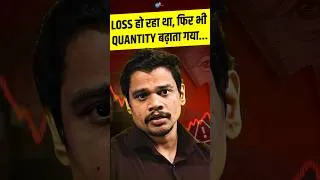 Thumbnail: ₹3 लाख का Profit… फिर लालच ने सब लुटा दिया! | Ajay Meena | Share Market | Options | Josh Talks Hindi