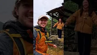 Thumbnail: No One Can Explain This Hidden Structure in China! 😱 #exploring #adventure #china #travel #hiking