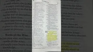 Thumbnail: Proverbs 23 #BibleVerse #ChristianShorts #LoFiBeats #Lofi #Proverbs
