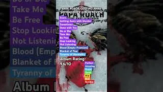 Thumbnail: Papa Roach-Getting Away with Murder Album Review