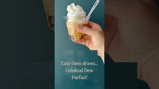 Thumbnail: I liked kanshacreamery featured parfait so much that I drew it! :3