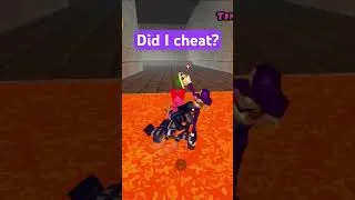 Thumbnail: Question, did I cheat in this? #mariokart #nintendo #retrogaming #mariokartdoubledash ￼