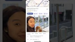 Thumbnail: Tokyo Food Tour on Google Maps 🇯🇵