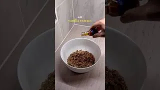 Thumbnail: Making of Granola ASMR