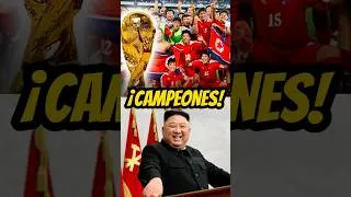 Thumbnail: El Dia que Corea del Norte Fué CAMPEON del MUNDO! 😲