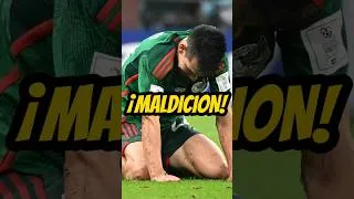 Thumbnail: La HORRIBLE MALDICION De México En Los MUNDIALES! 😲
