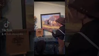 Thumbnail: “The Old Tack Shed” -Available!
