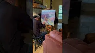 Thumbnail: A new painting in progress!