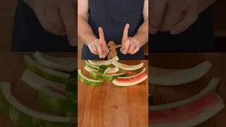 Thumbnail: Watermelon rind hack