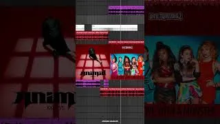 Thumbnail: Animal x I'm in Love with a Monster - KATSEYE & Fifth Harmony (Mashup)🎵 | Short Mashup #34
