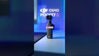 Thumbnail: Osmo Pocket 3 in 2026🤔#shotonpocket3