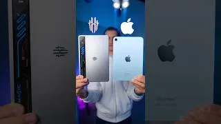 Thumbnail: iPad mini vs LIQUID cooled tablet🤔